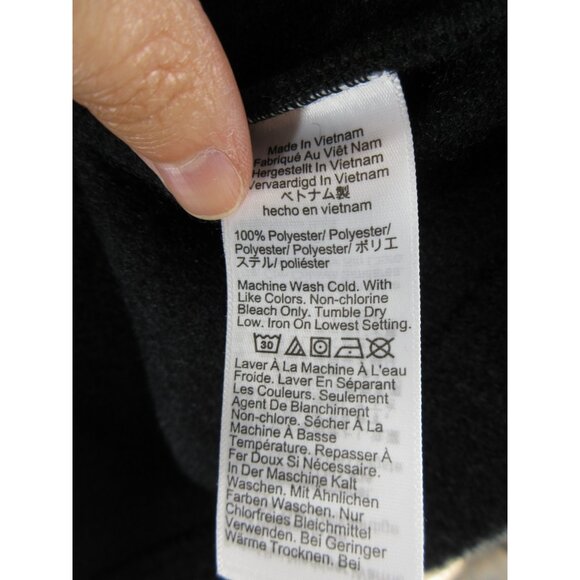 J Crew Jacket 3X Plus Boucle Barn Chore Coat Gold Buttons Preppy NEW - Picture 10 of 11